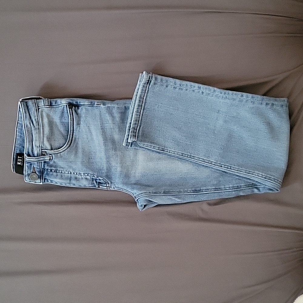 Kut from the Kloth High Rise Jeans